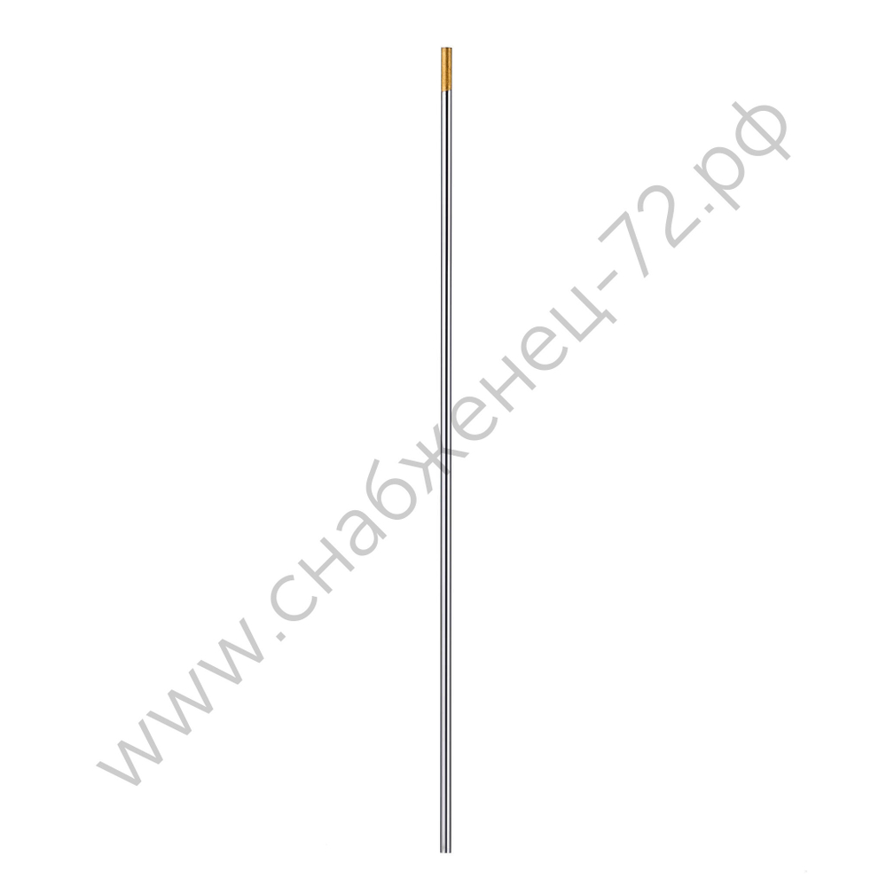 Электрод вольфрамовый ПТК WL-15-175мм Ø 2,4