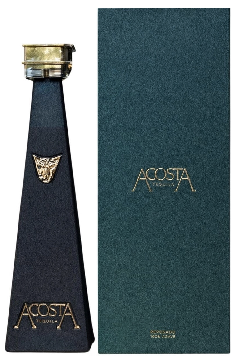 Текила La Cofradia Acosta Reposado, 0.7 л