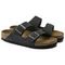 Birkenstock Arizona Soft Footbed Слипоны Черный Унисекс
