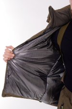 Зимний мужской костюм Onerus Тактика -45 (Канада) Коричневый