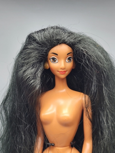 Кукла Принцесса Жасмин, 1992, Mattel