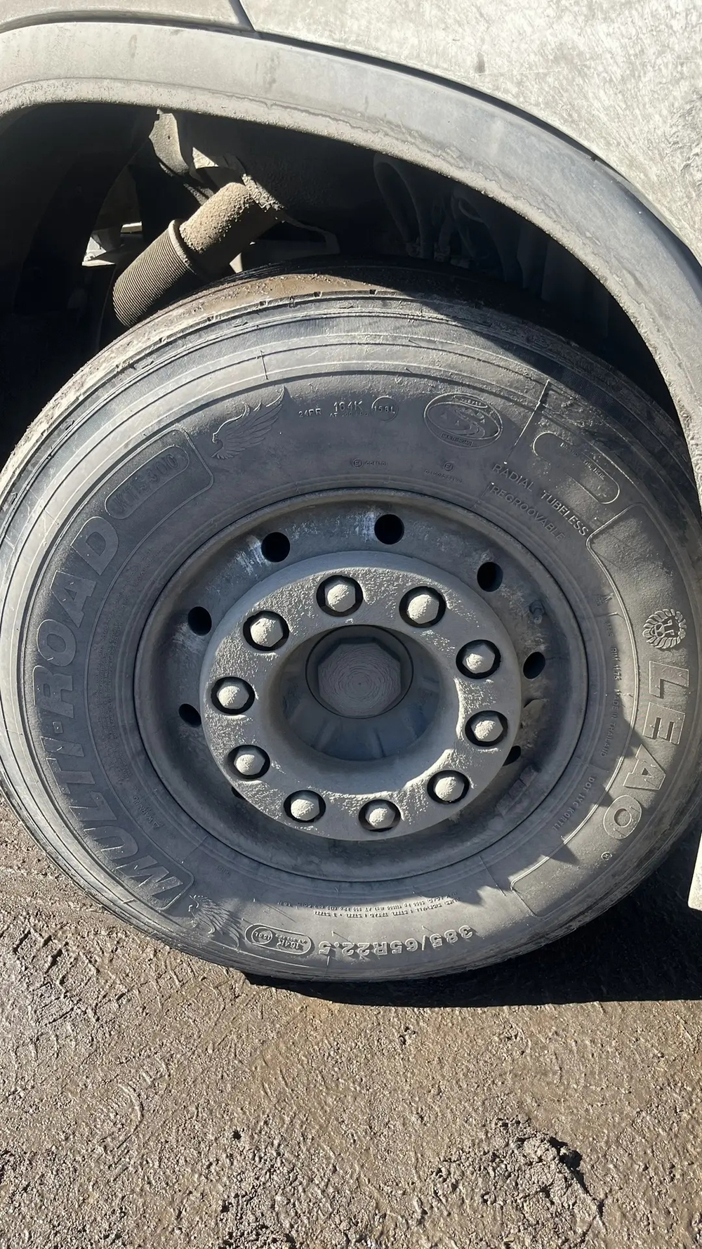 Volvo FH 4x2 Седельный тягач FH-TRUCK (Дизельный, 12,8 л, 510 л.с., АТ)