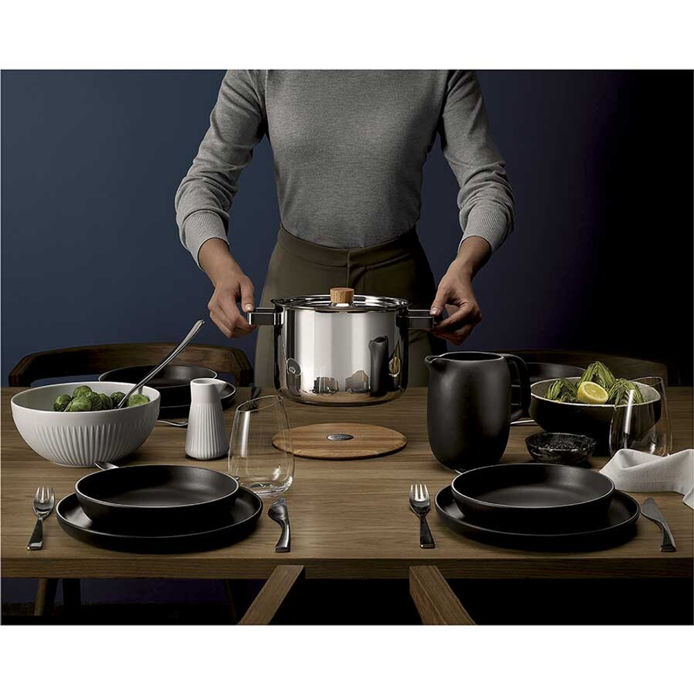 Кувшин nordic kitchen, 1 л, черный