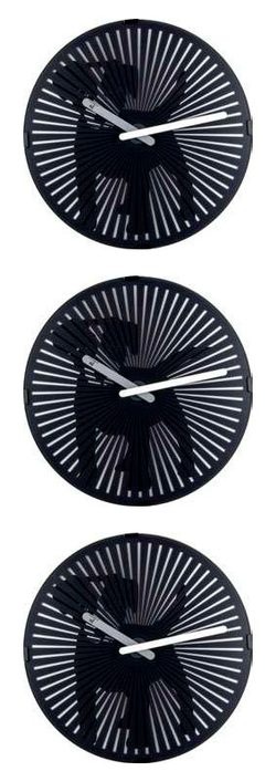 Часы настенные Lowell 00866