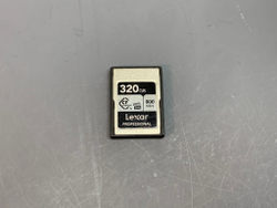 Lexar CFexpress Type A 320GB + картридер CF express A