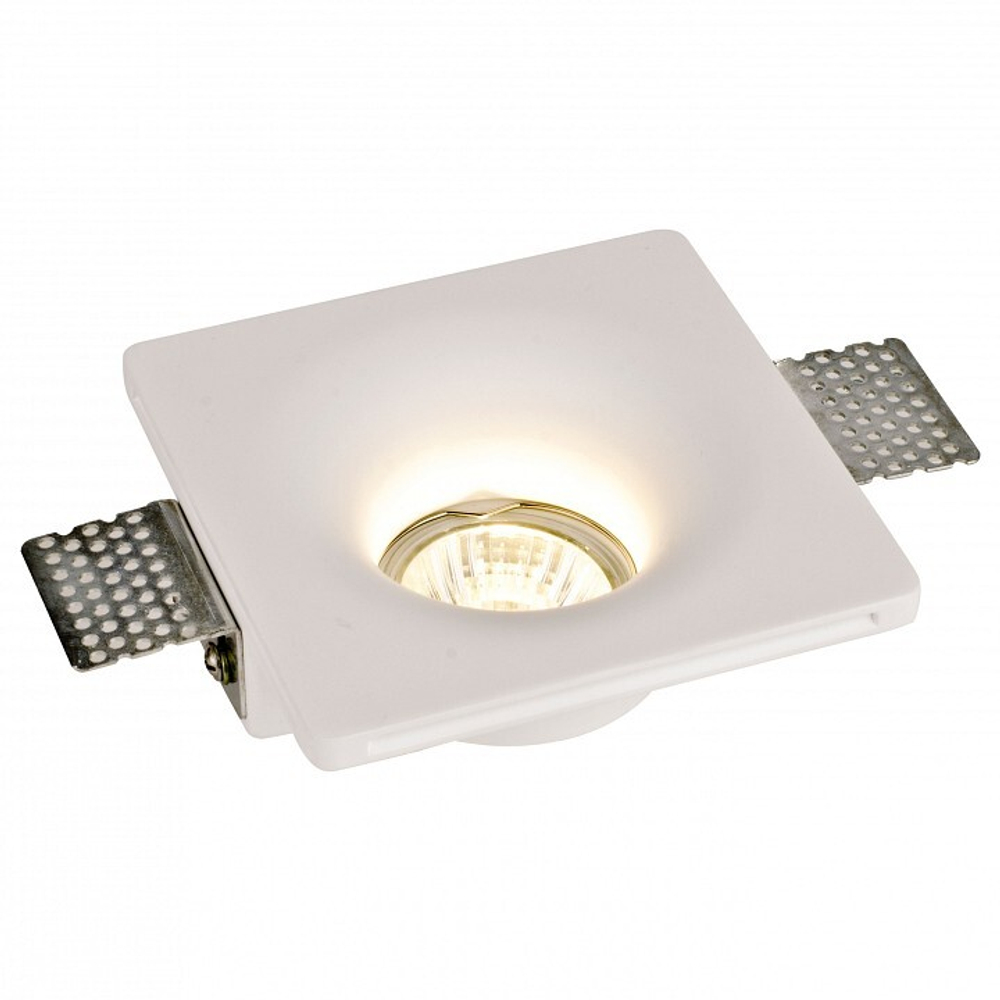 Встраиваемый светильник Arte Lamp A9110PL-1WH