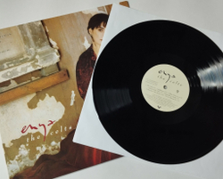 Винтажная виниловая пластинка LP Enya The Celts (EU 2018)