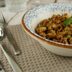 Салатник 900 мл d 20 см h6,5 см Edera By Bone Innovation [6]