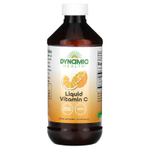 Dynamic Health, Жидкий витамин C, 237 мл (8 жидк. унц.)