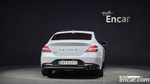 Genesis The New G70 Бензин 2.0T 2WD (01.2021)