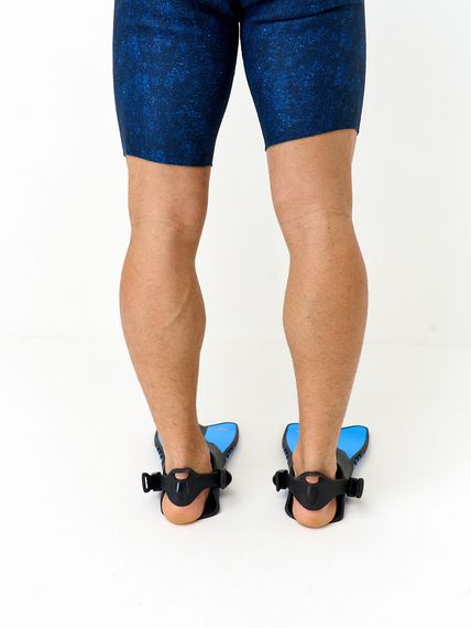 Ласты регулируемые Sargan Релакс синие