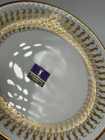 Тарелка 13см Yves Saint Laurent by Yamaka