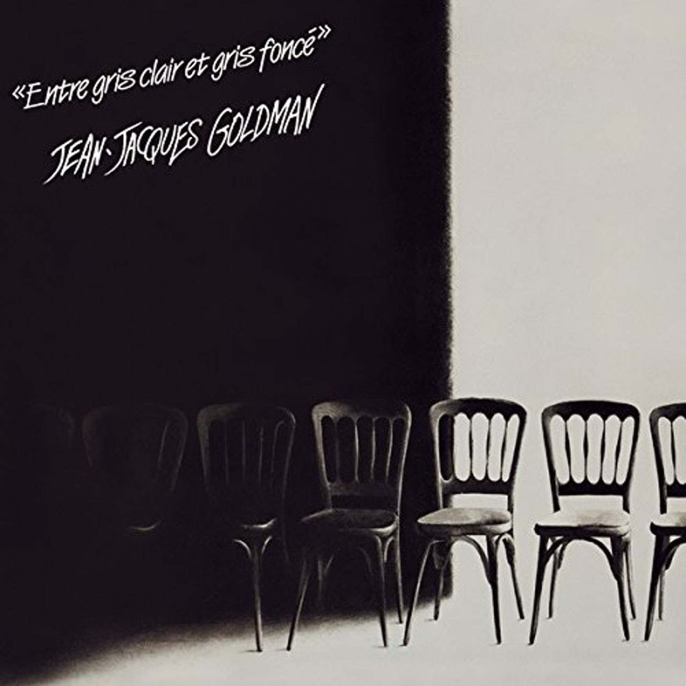 Jean-Jacques Goldman / Entre Gris Clair Et Gris Fonce (2CD)