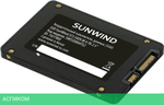 SSD диск SunWind ST3 4TB (SWSSD004TS2)