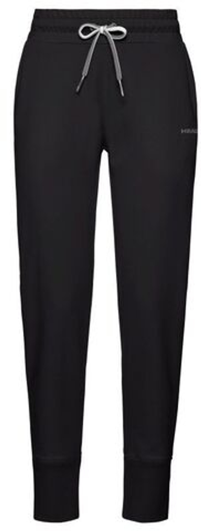 Женские Штаны теннисные Head Club Rosie Pants - black/red