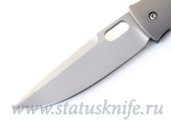 Нож Custom XL Framelock Tom Mayoфотография - 2