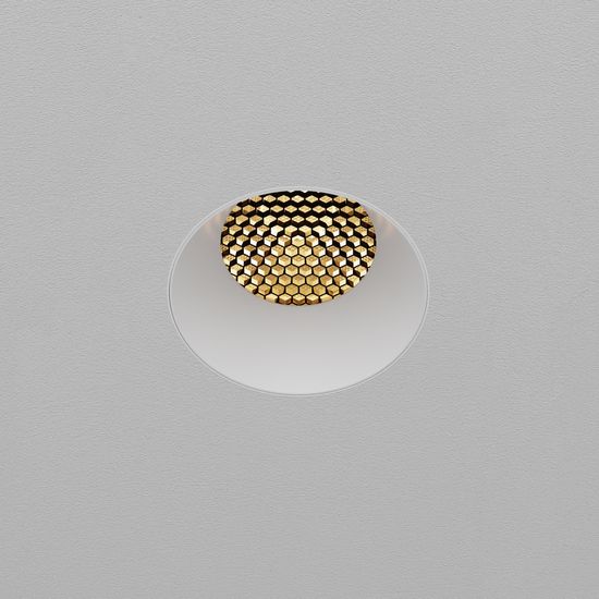 Встраиваемый светильник Technical DL121-15W-2.7K-TRS-W