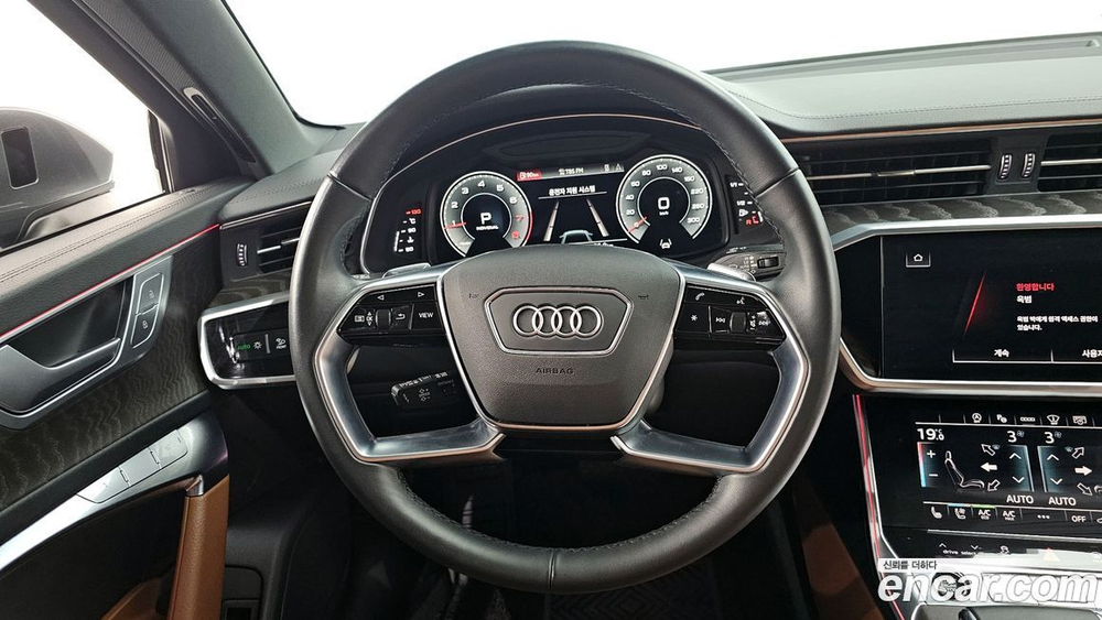 Audi A6 (C8) 45 TFSI Quattro Premium (12.2022)