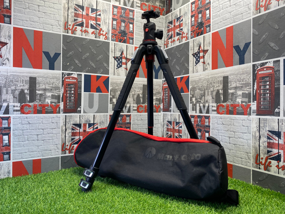Manfrotto MT190XPro3 + MH496-BH Покупка/Продажа