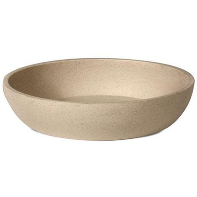 Миска из бамбука на резинке "Латте", 0,2л, серия NATURAL