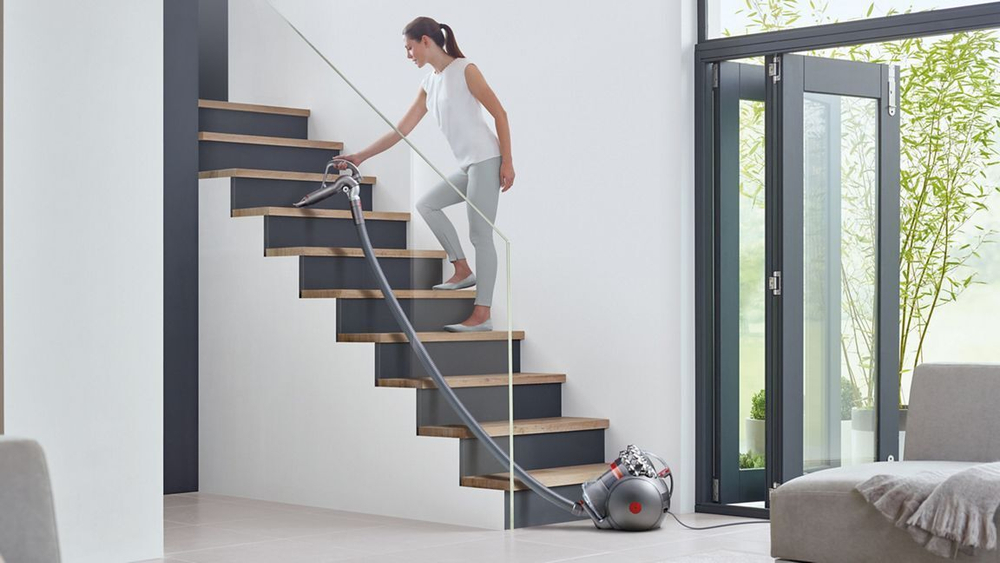 Пылесос Dyson Cinetic Big Ball Absolute 2