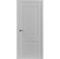 Купить Межкомнатная дверь Classico-42 Shellac Grey глухая