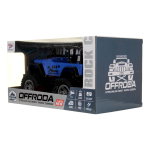 Джип на РУ, коробка YF668-Y27A