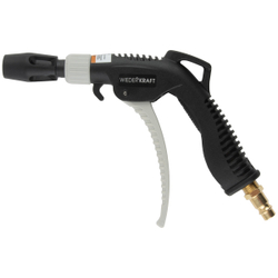 WDK-29210 Универсальный продувочный пистолет со сменными насадками, 9 предм.