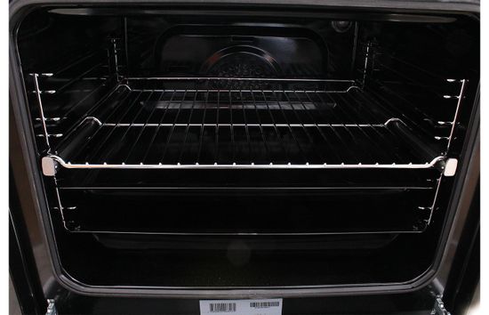 Электрический духовой шкаф Leran EO 6383 ANTHRACITE