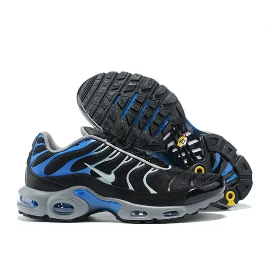 Кроссовки Nike Air Max Tn Plus "UNC Black"