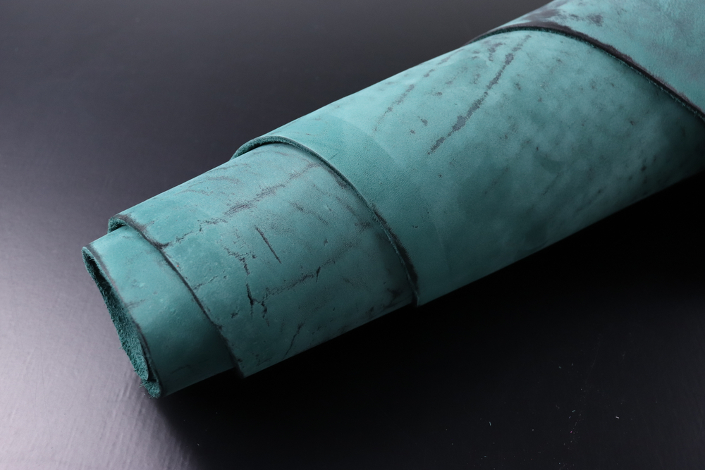 1,8-2,2 Юфть Хаки Лофт