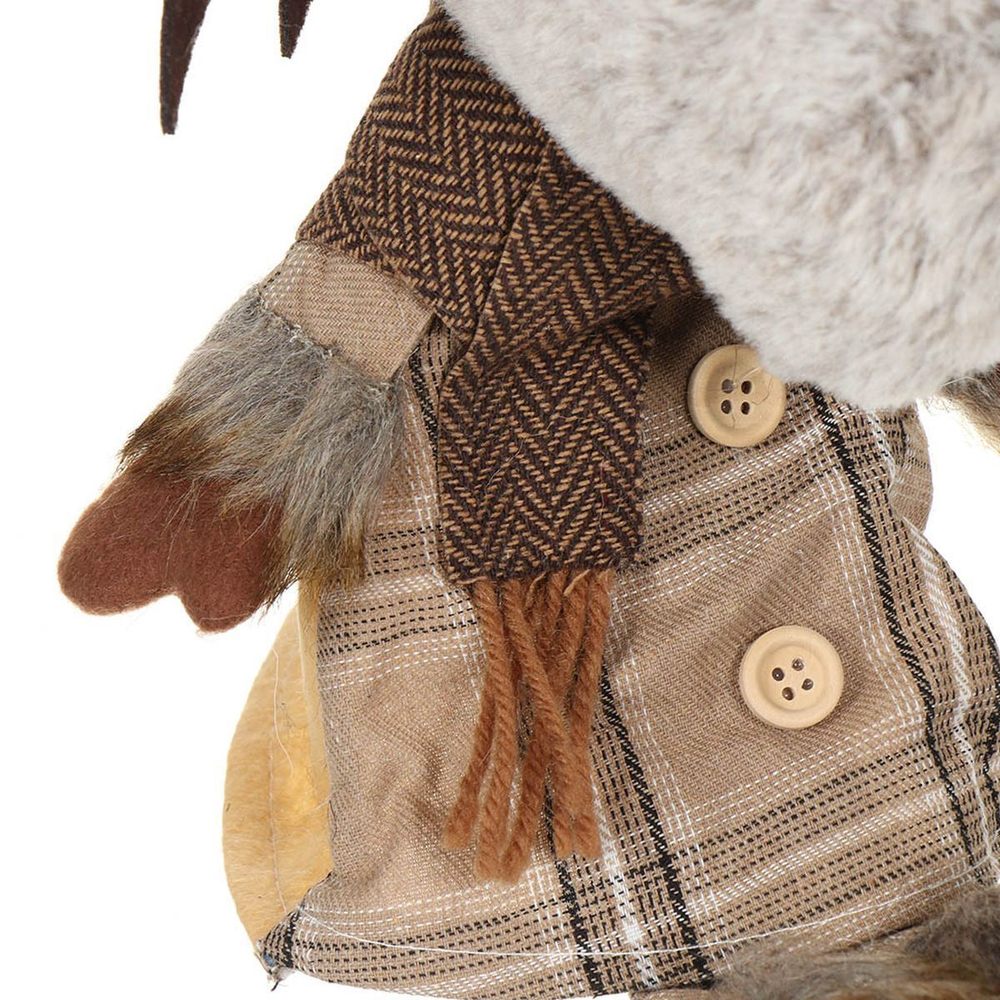 Фигурка декоративная ПЭ, Новогодняя, в асс, Y4-4144