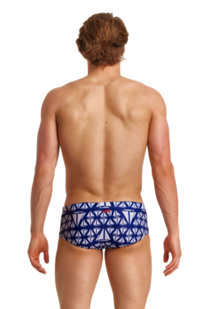 Транки FUNKY TRUNKS Men's Skip Flips