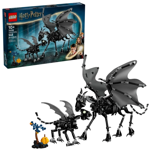 Конструктор LEGO Harry Potter 76458 Семейство Фестралов