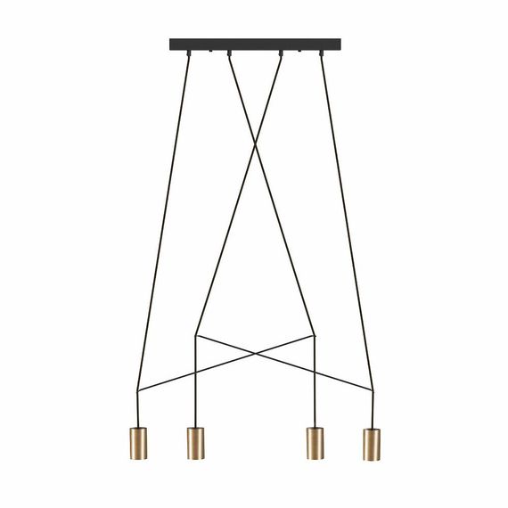 Подвесная люстра Nowodvorski Imbria 7957