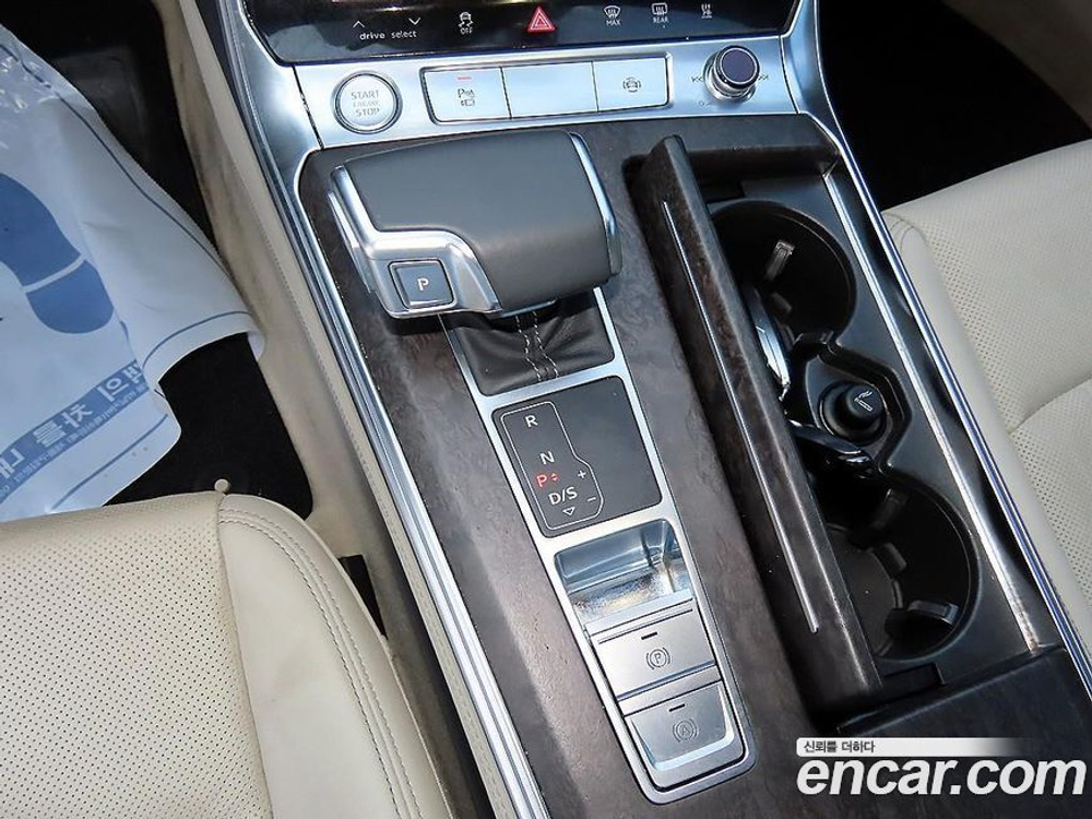 Audi A6 (C8) 45 TDI Quattro Premium (07.2020)