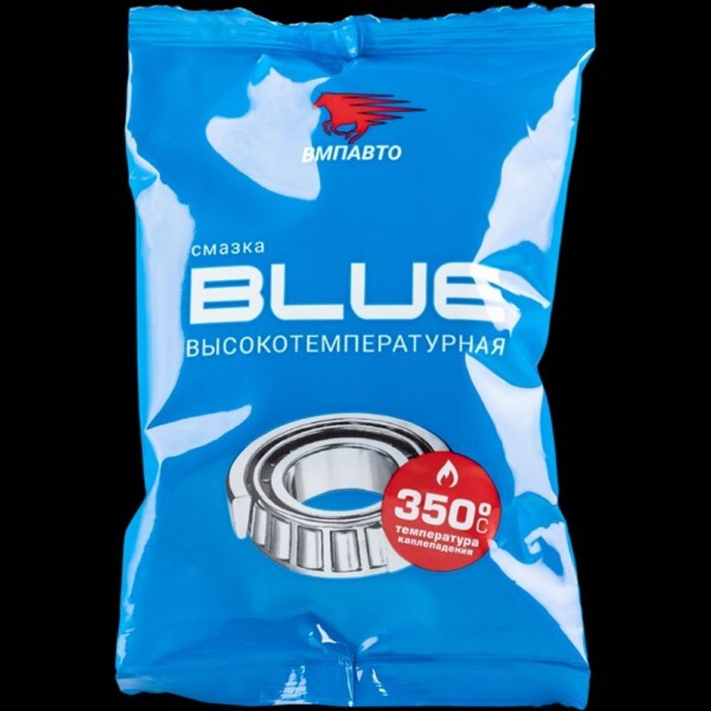 Смазка литиевая высокотемп. 50 гр  МС-1510 Blue  /стик-пакет/ (ВМПАВТО)