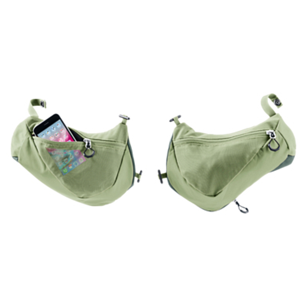 Рюкзак Deuter Aircontact Core 55+10 SL, артикул 3350424_1214, цвет Grove/Ivy