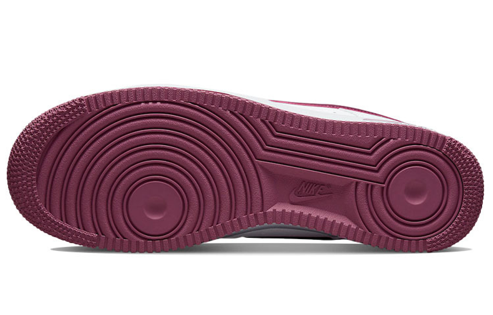 Кроссовки Nike Air Force 1 Low '07 "Light Bordeaux"