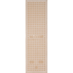 Плитка облицовочная Kerama Marazzi Баттерфляй синяя глянцевая 285х85х9 мм (42 шт.=1,02 кв.м)