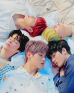 Альбом TXT - Dream Chapter:Eternity 2nd Mini Album RANDOM Version