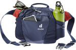 Сумка поясная Deuter Travel Belt, артикул 3910120_3010, цвет Navy