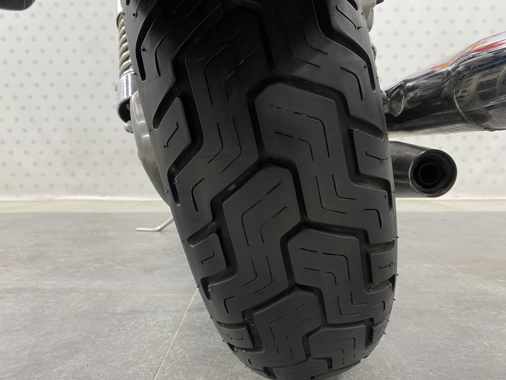 Kawasaki Vulcan 1500 Classic , 1997