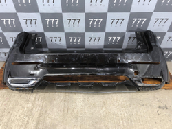 Бампер задний Haval F7 / F7x 19-22 Б/У Оригинал 2804101XKQ00A