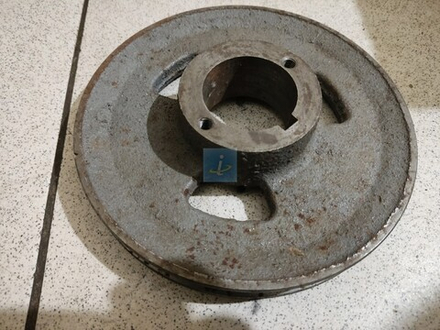 Шкив к/вала (1 ручей) 238НБ-1005061