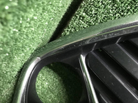 Решетка переднего бампера Toyota Camry xv50 14-17