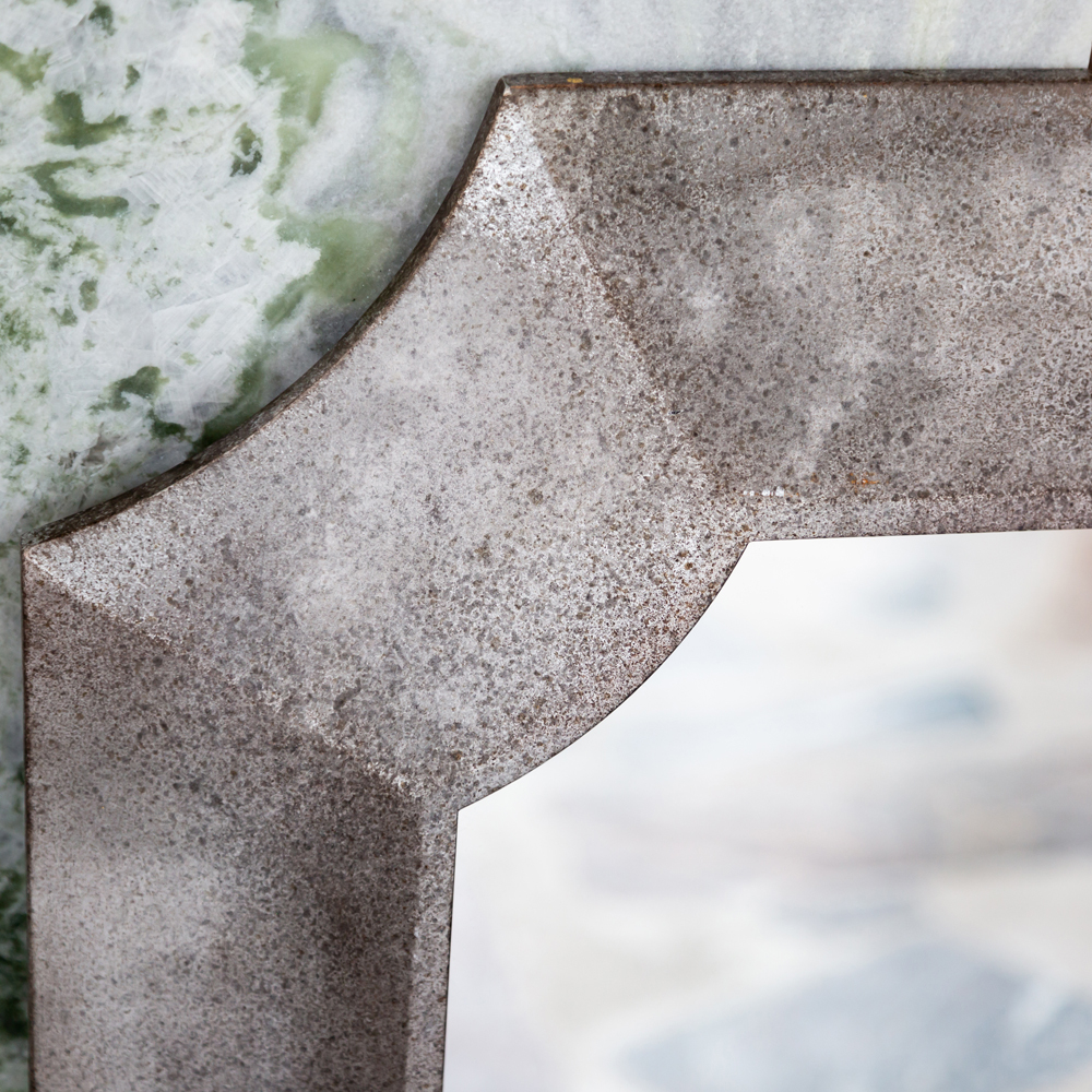 Настенное зеркало Бамборо Объект мечты