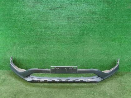 Юбка переднего бампера Honda CR-V 4 (2014-2018)