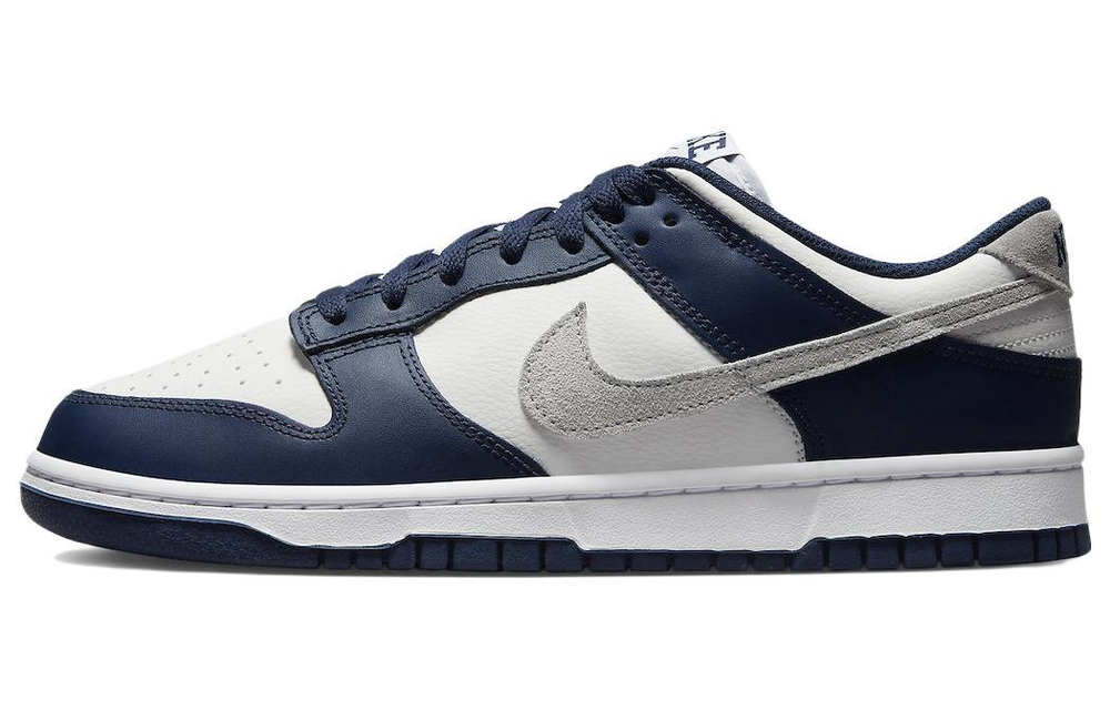 Кроссовки Nike Dunk Low "Midnight Navy"