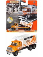 Машинка Хот Вилс Matchbox 7500 Dump Truck HFH33